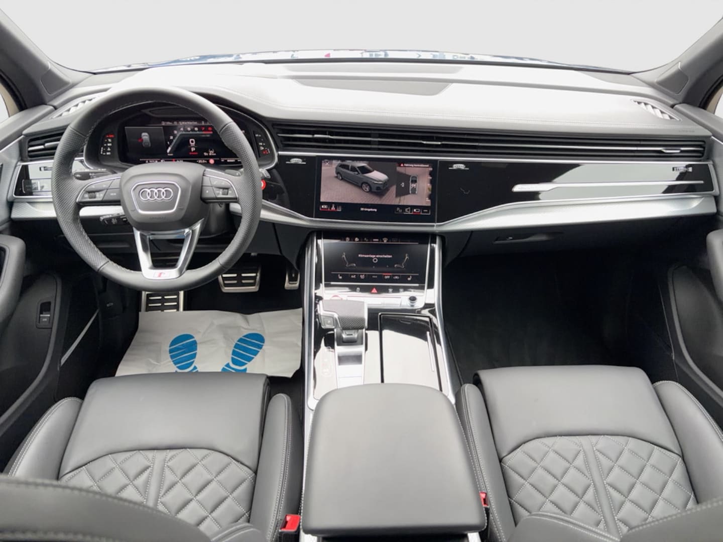 Bild über Audi SQ7 SUV TFSI quattro 373 kW tiptronic - für weitere Informationen kontaktieren Sie den Audi Partner