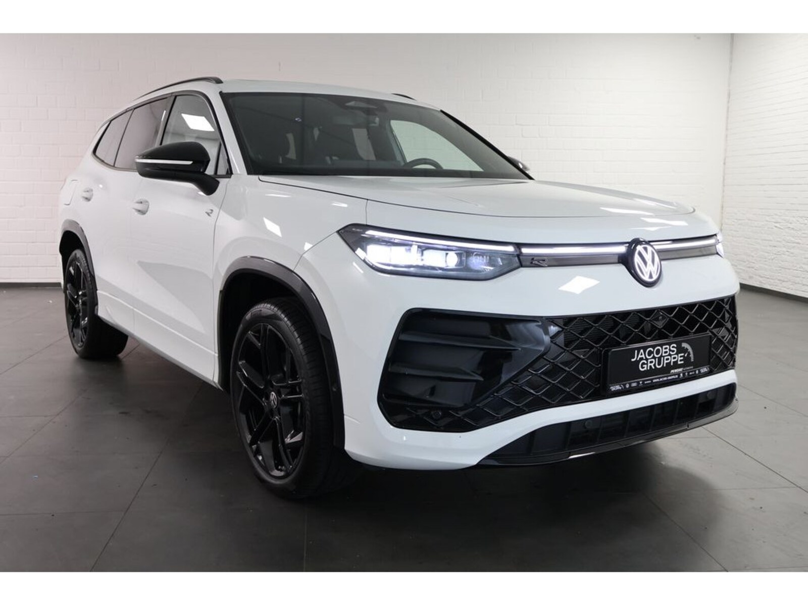 Volkswagen Tayron – Bild 3
