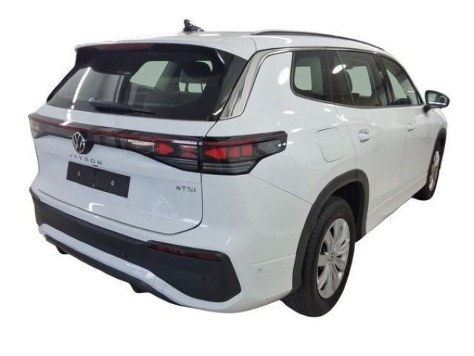 Volkswagen Tayron – Bild 2