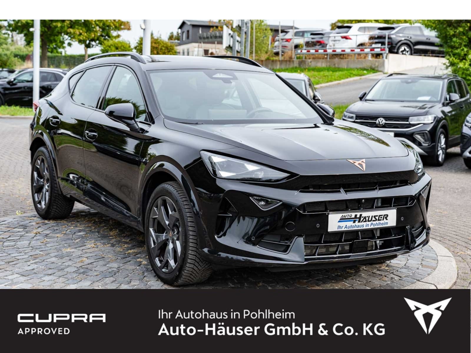 CUPRA Formentor – Bild 6