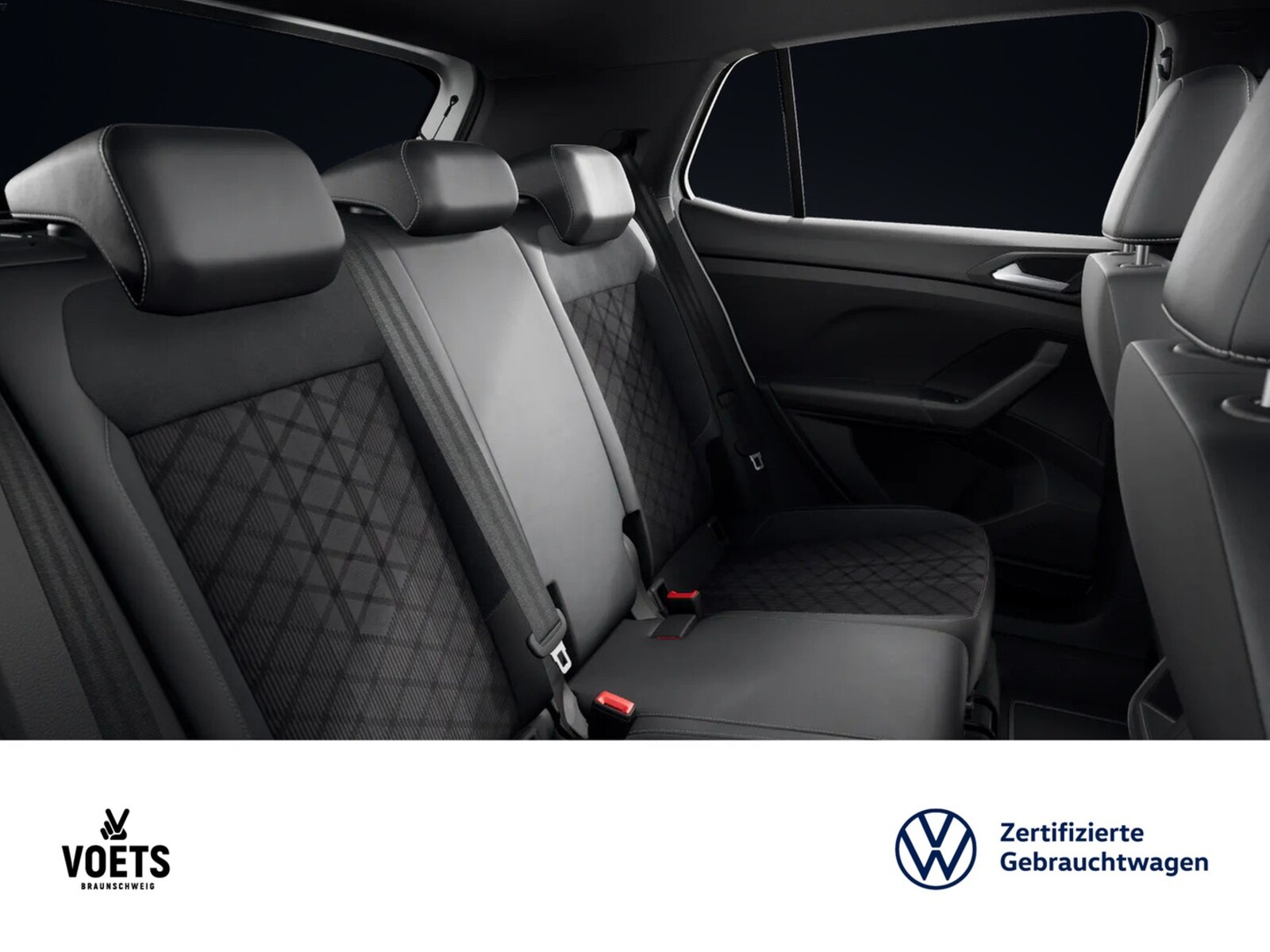 Volkswagen T-Cross – Bild 13