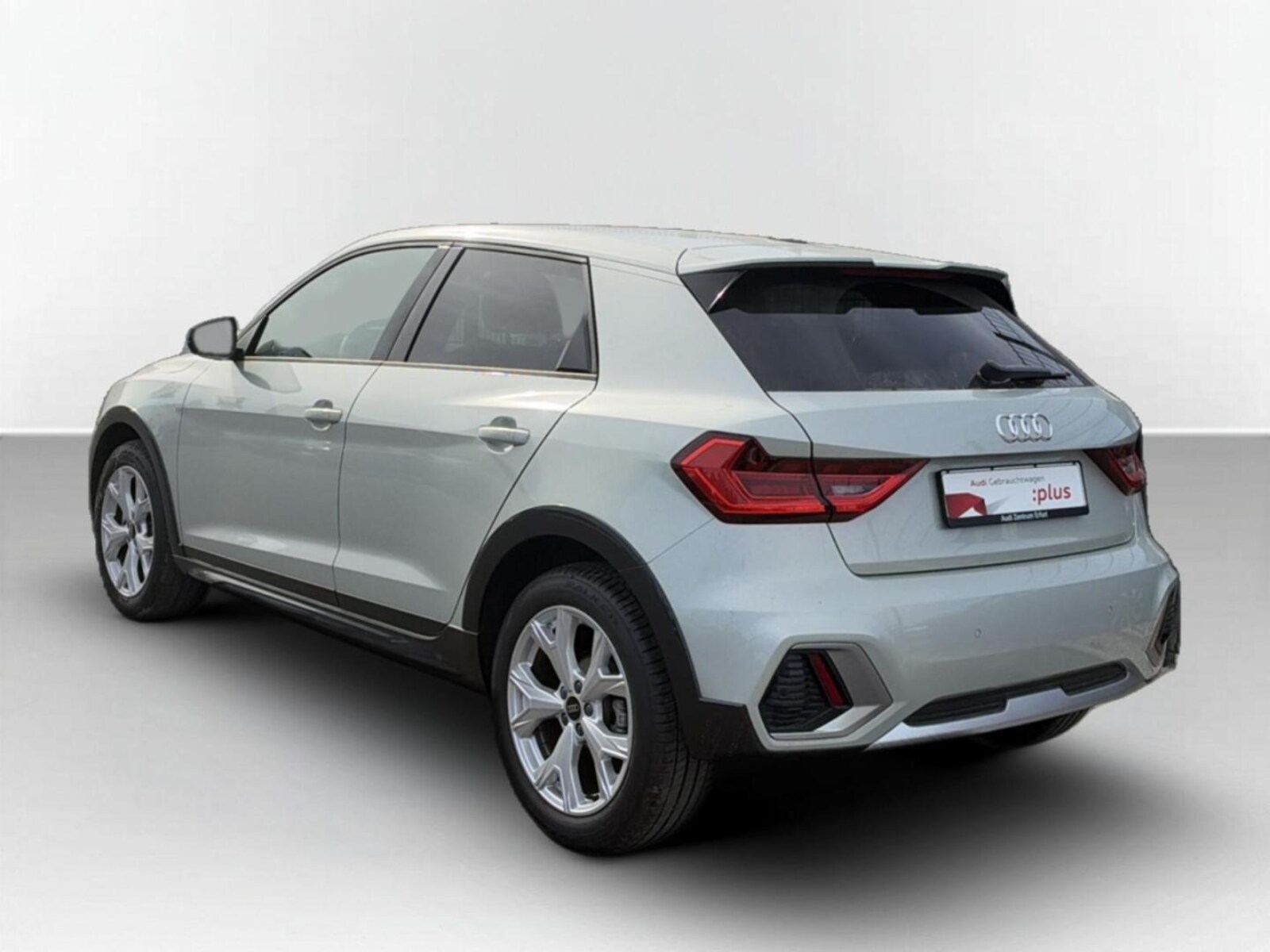 Audi A1 allstreet – Bild 7