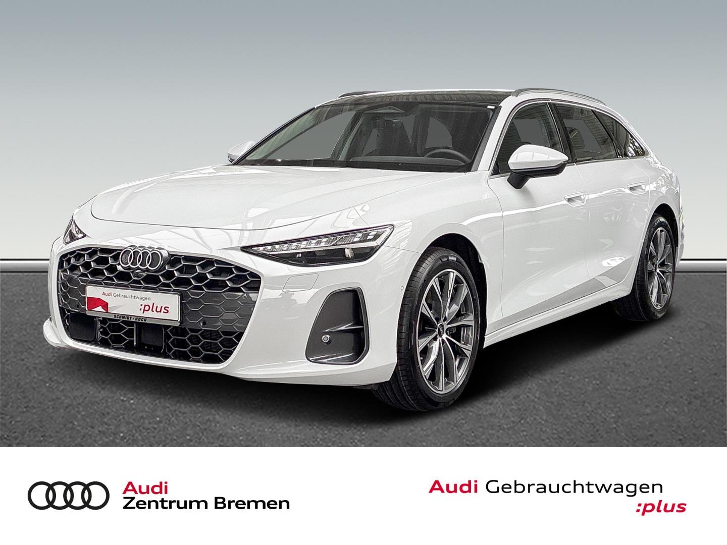 Bild über Audi A6 Avant TDI quattro 150 kW S tronic - für weitere Informationen kontaktieren Sie den Audi Partner