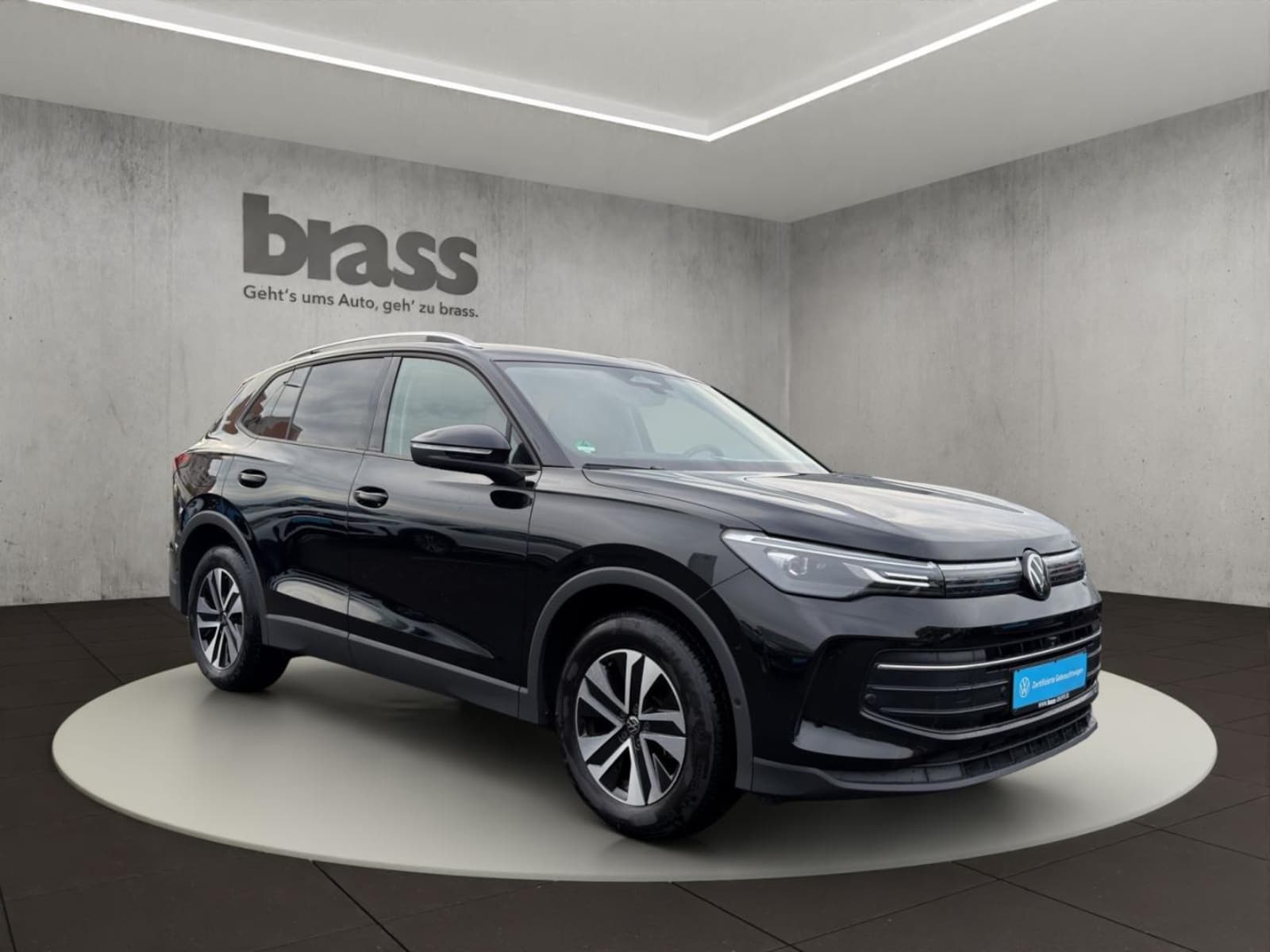 Volkswagen Tiguan – Bild 8