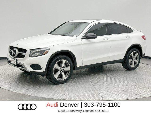 2018 Mercedes-Benz GLC