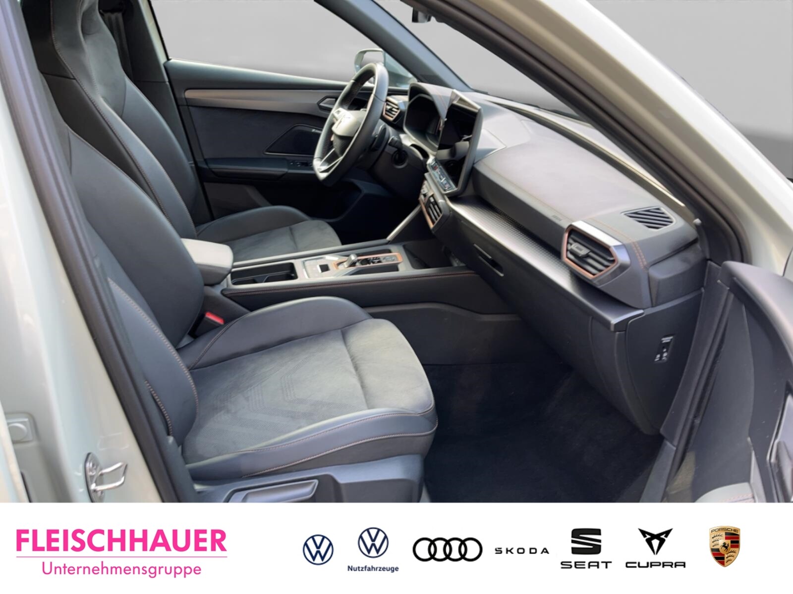 CUPRA Leon – Bild 12