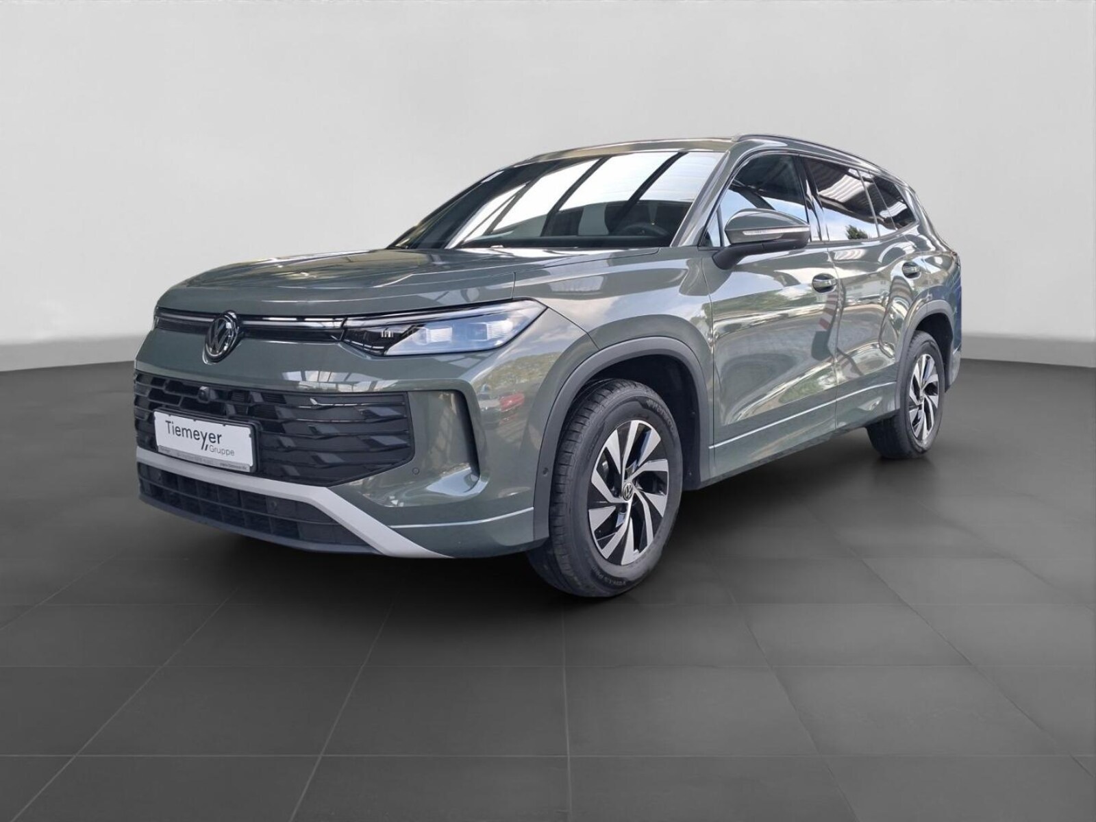 Volkswagen Tayron – Bild 2