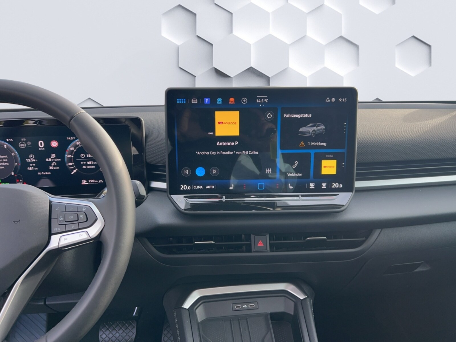 Volkswagen T-Roc – Bild 12