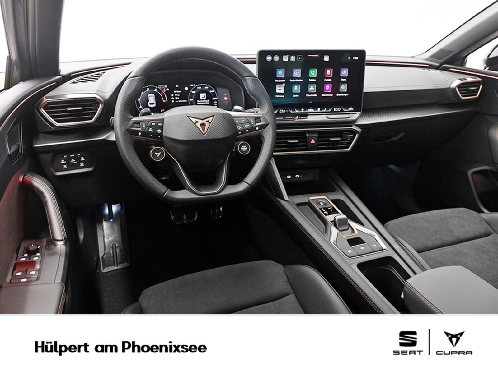 CUPRA Leon Sportstourer – Bild 15