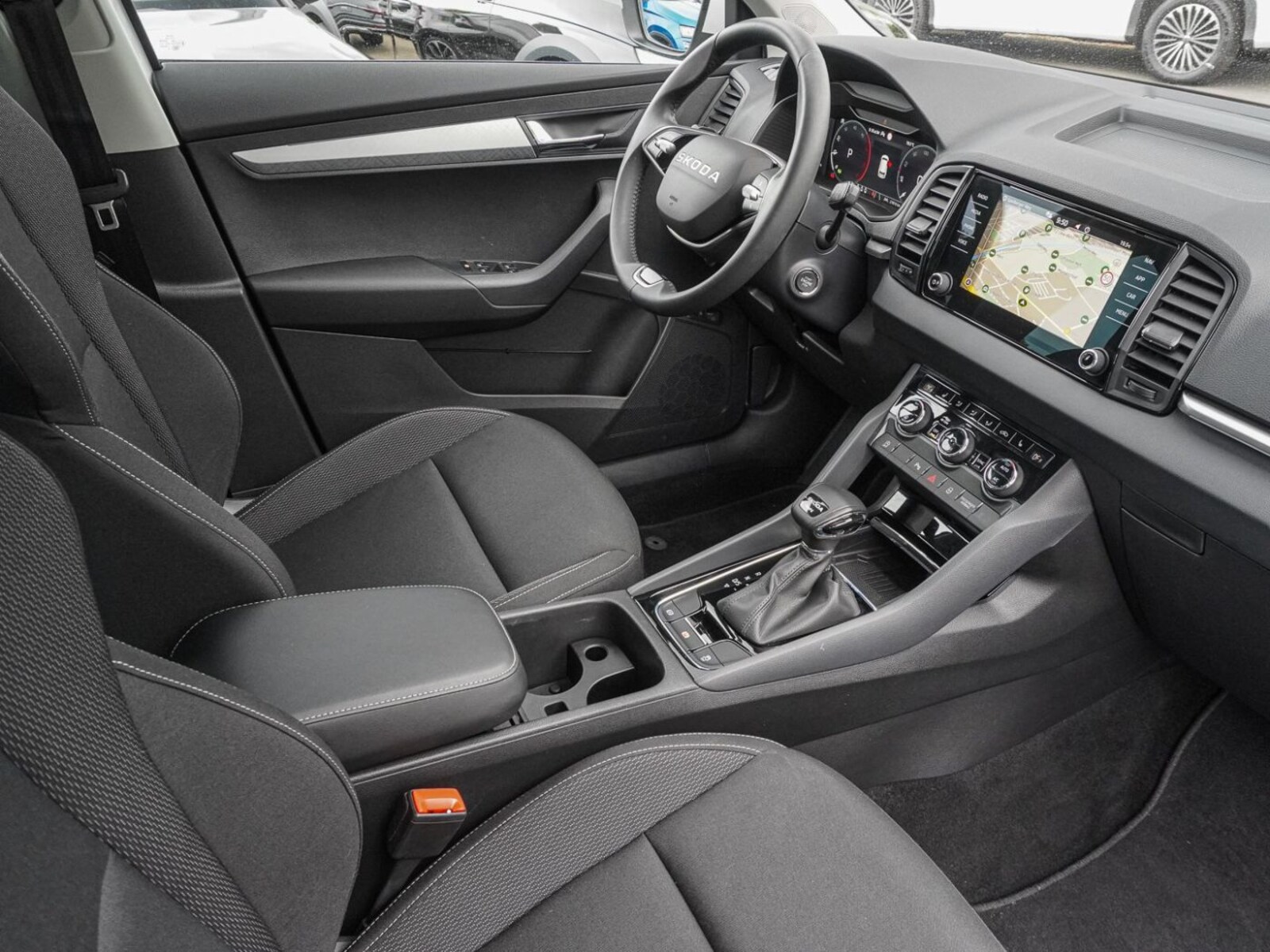 Škoda Karoq – Bild 24