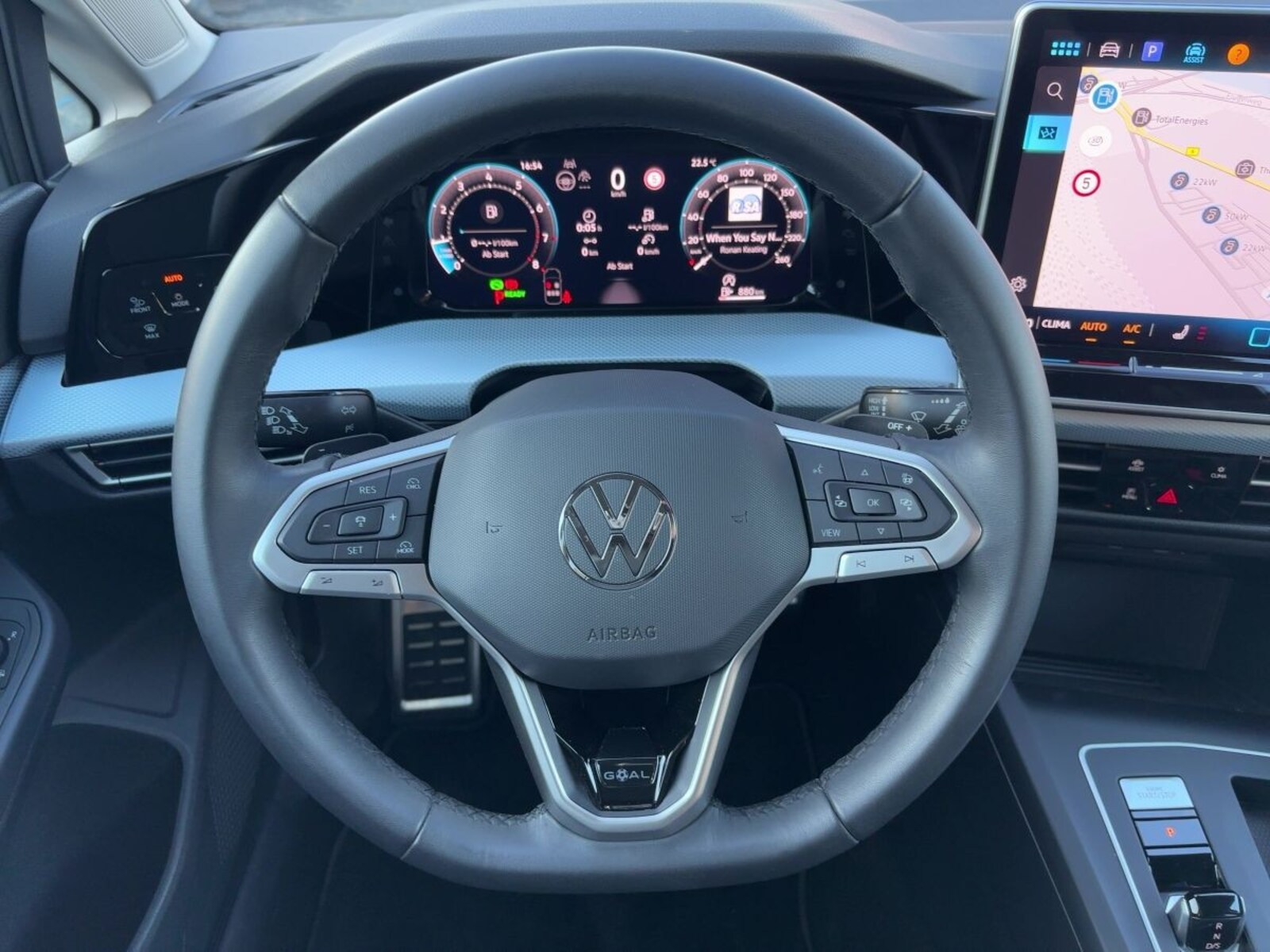 Volkswagen Golf Variant – Bild 9
