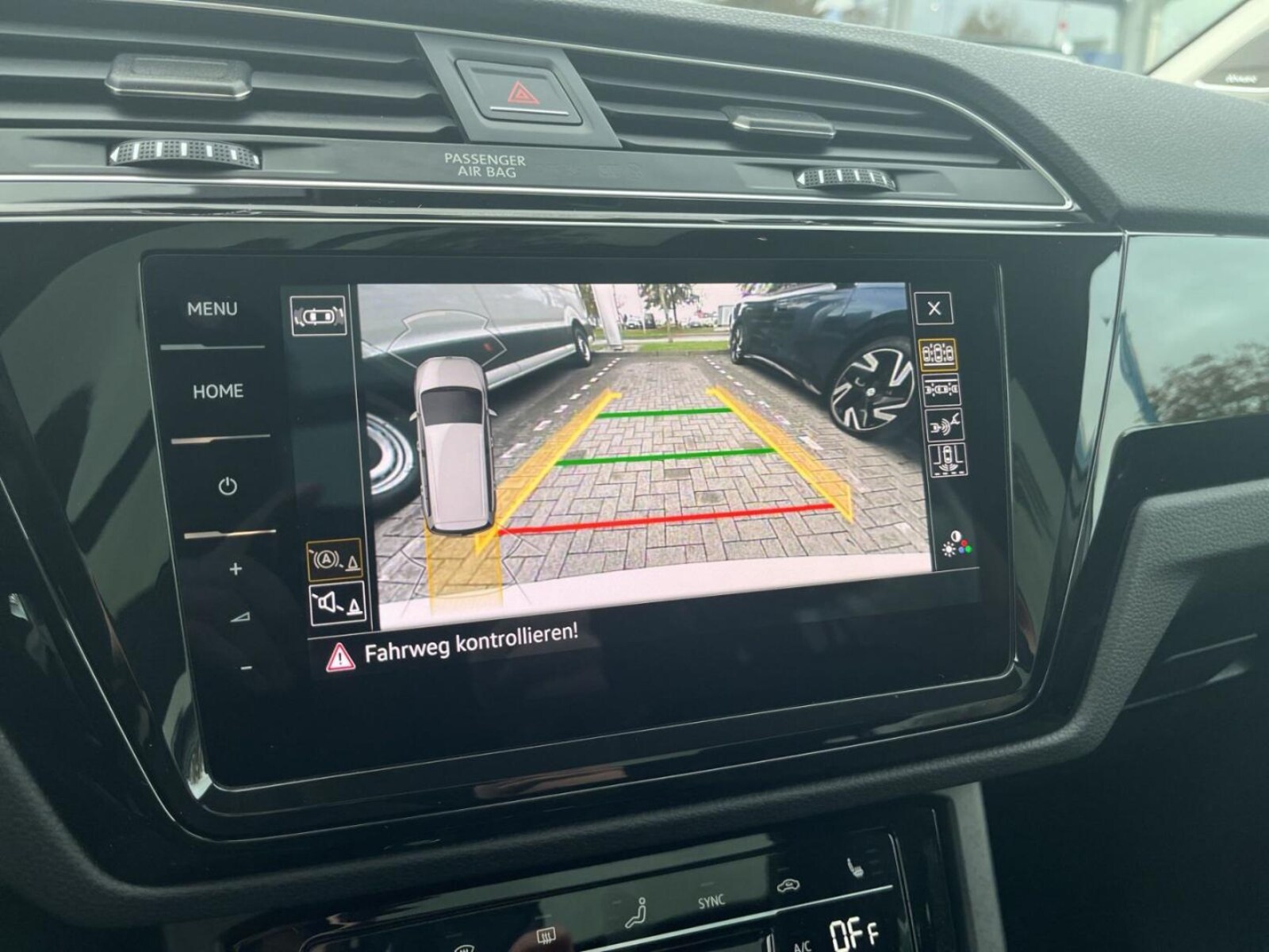 Volkswagen Touran – Bild 21