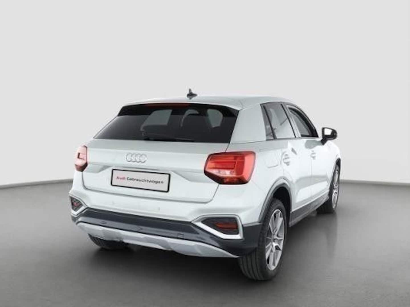 Bild über Audi Q2 advanced 30 TFSI Schaltgetriebe - für weitere Informationen kontaktieren Sie den Audi Partner