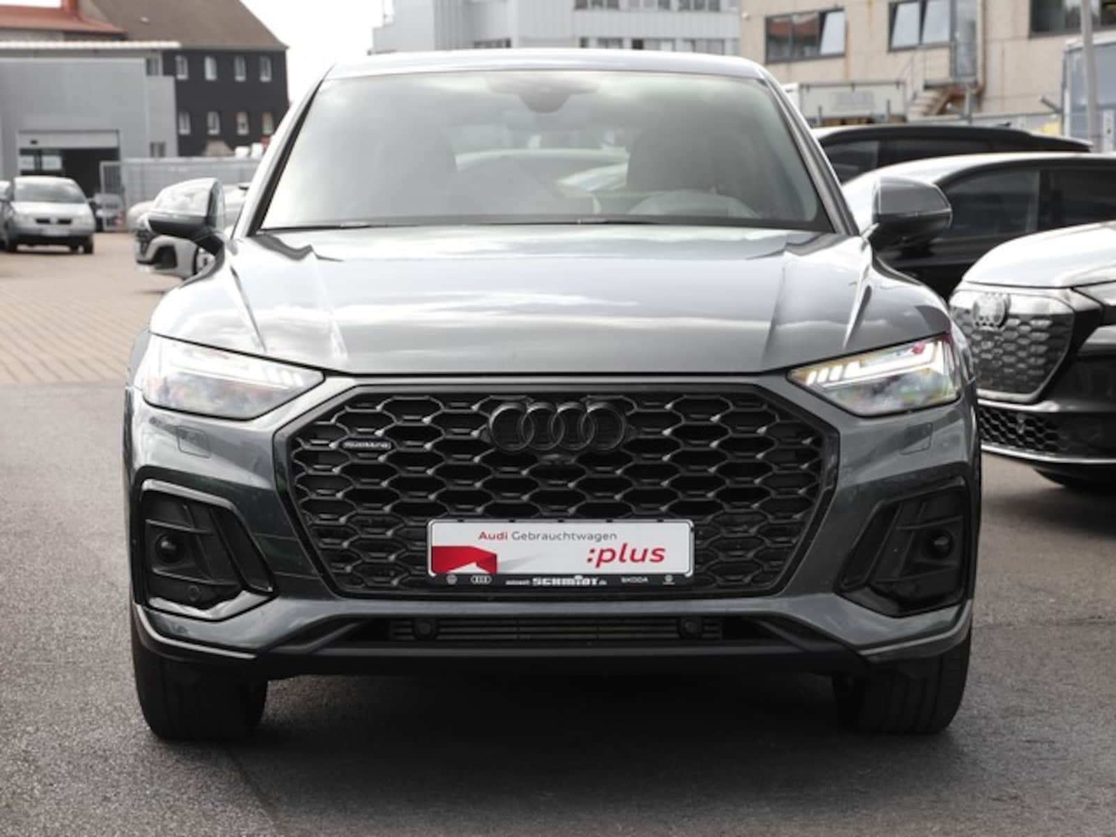 Audi Q5 Sportback – Bild 6