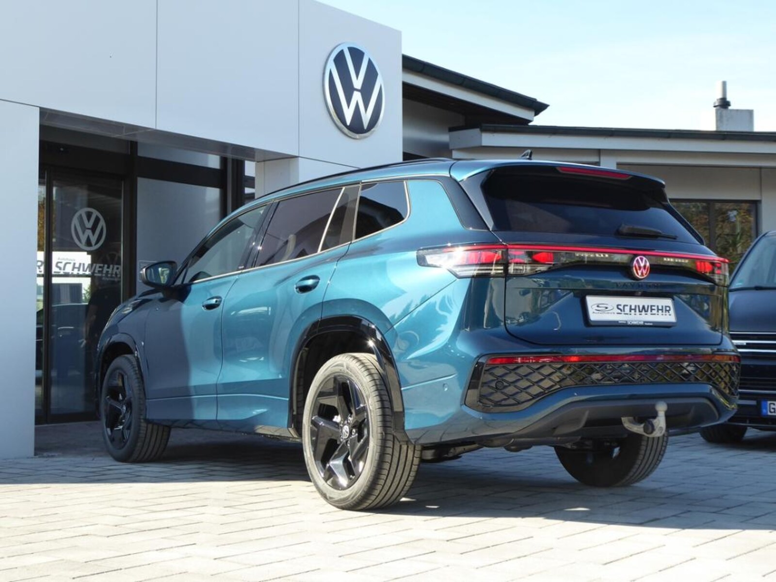 Volkswagen Tayron – Bild 3