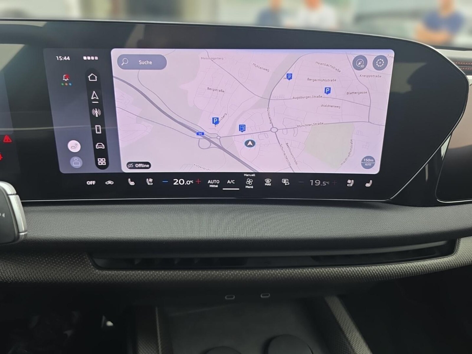 Audi Q7 – Bild 11