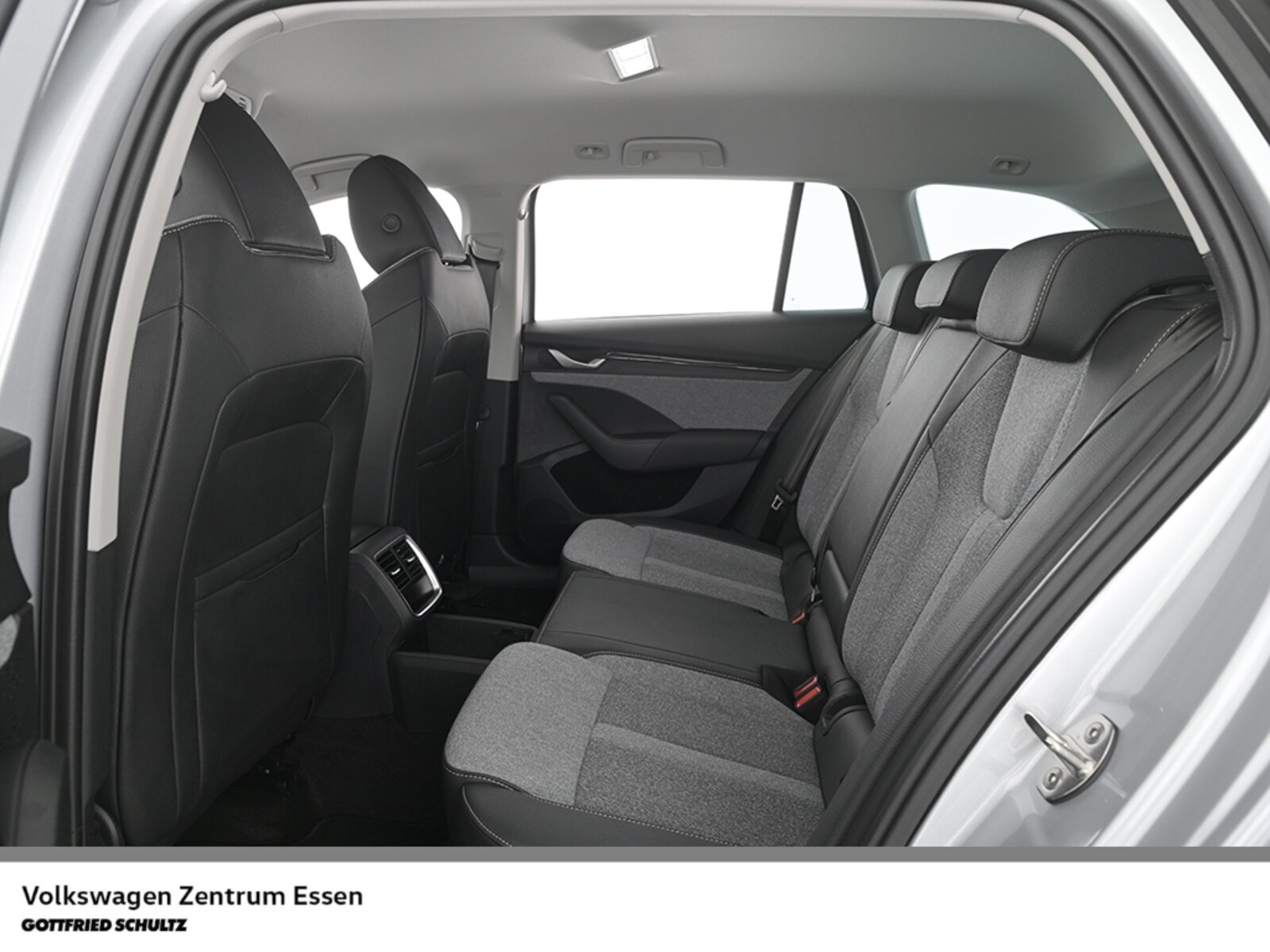 Škoda Octavia Combi – Bild 12