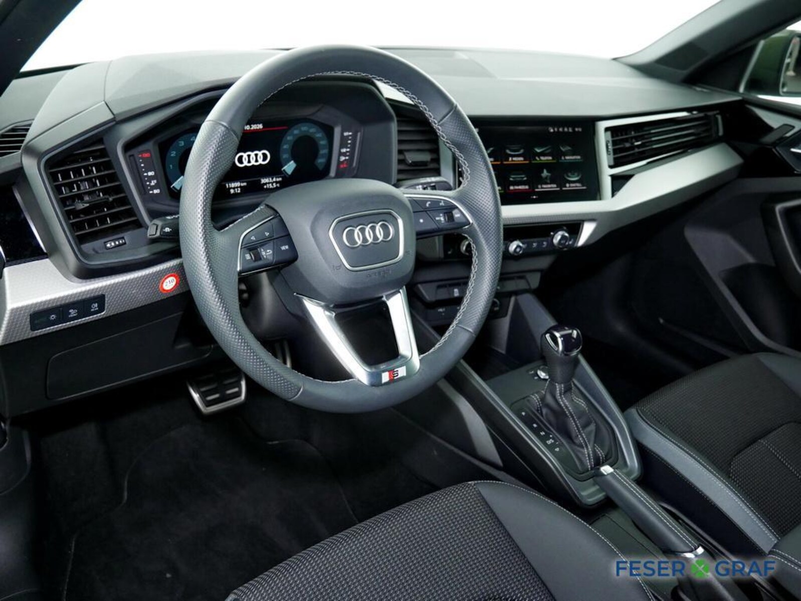 Audi A1 Sportback – Bild 8