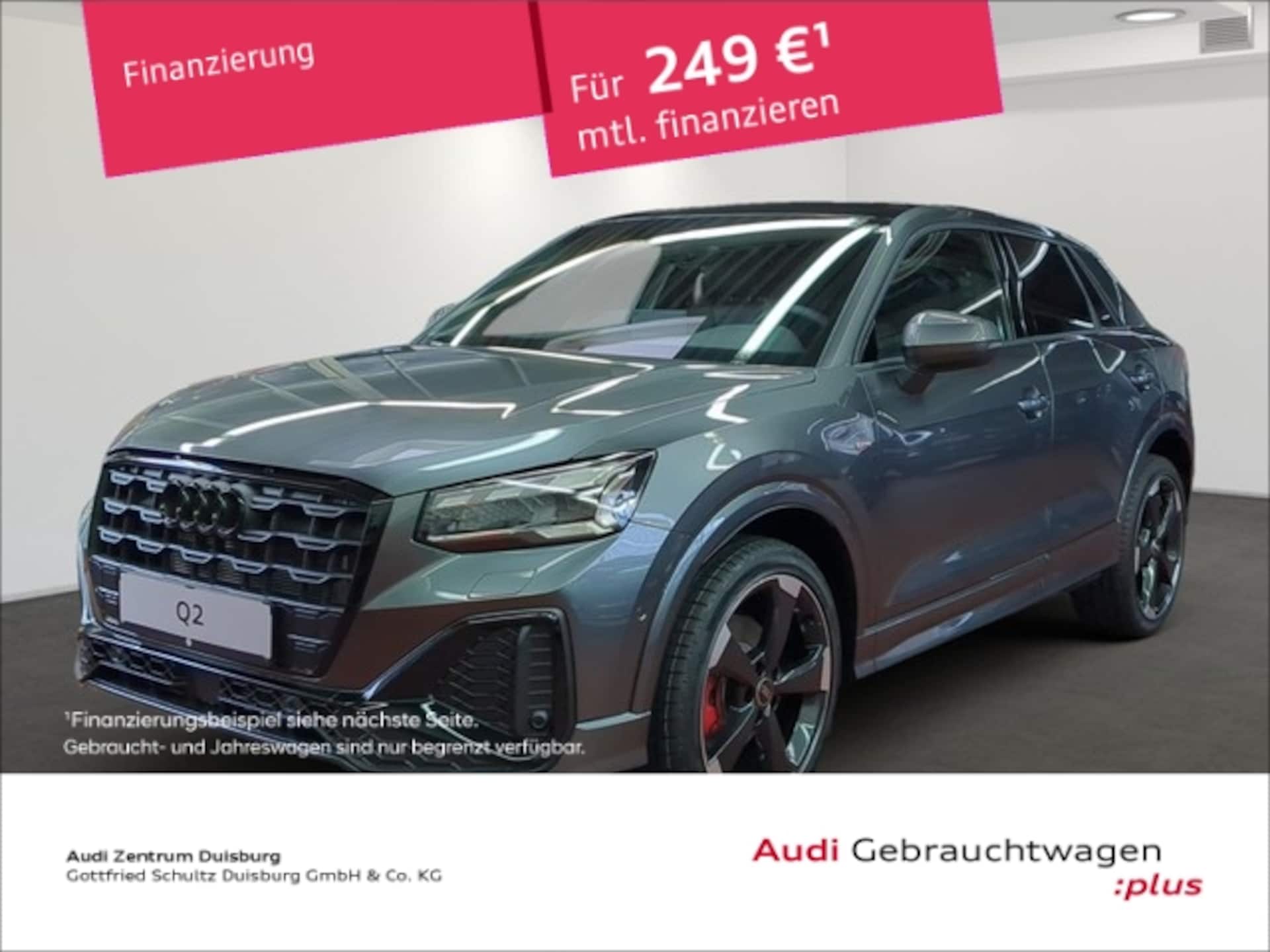 Audi Q2 2025