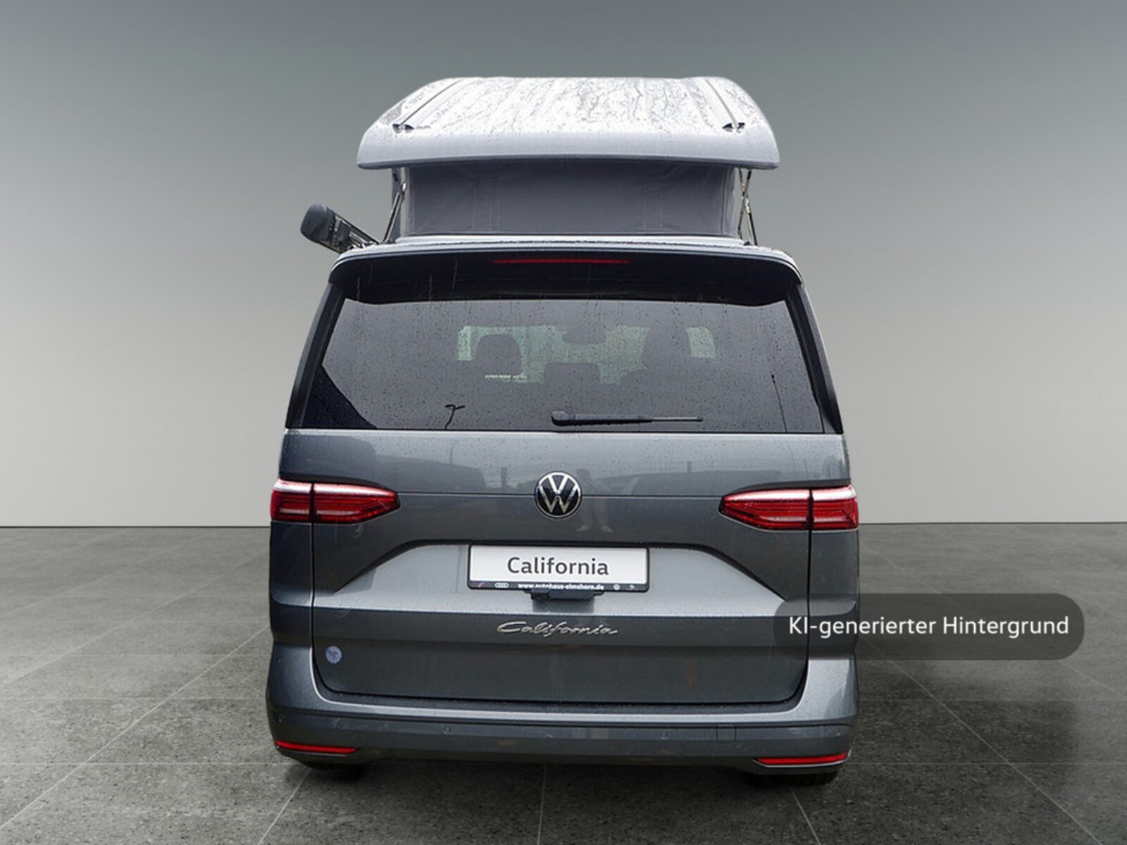 Volkswagen California – Bild 6