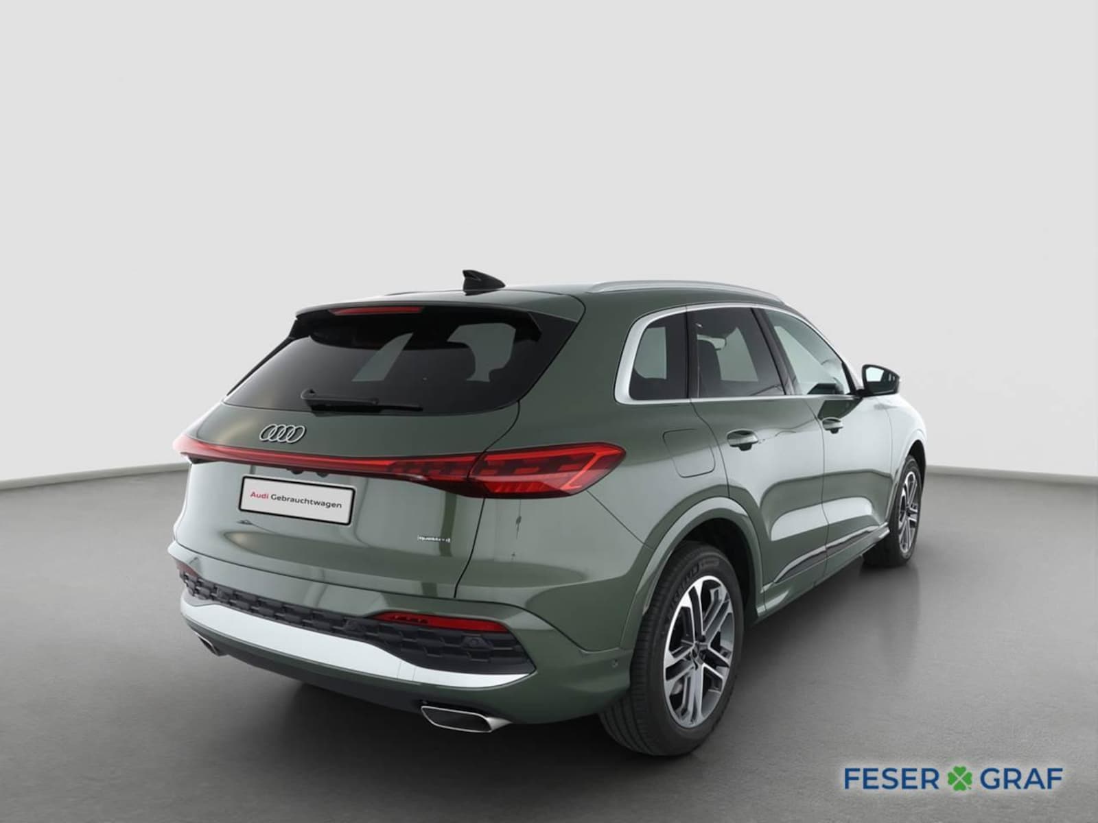 Audi Q5 – Bild 2