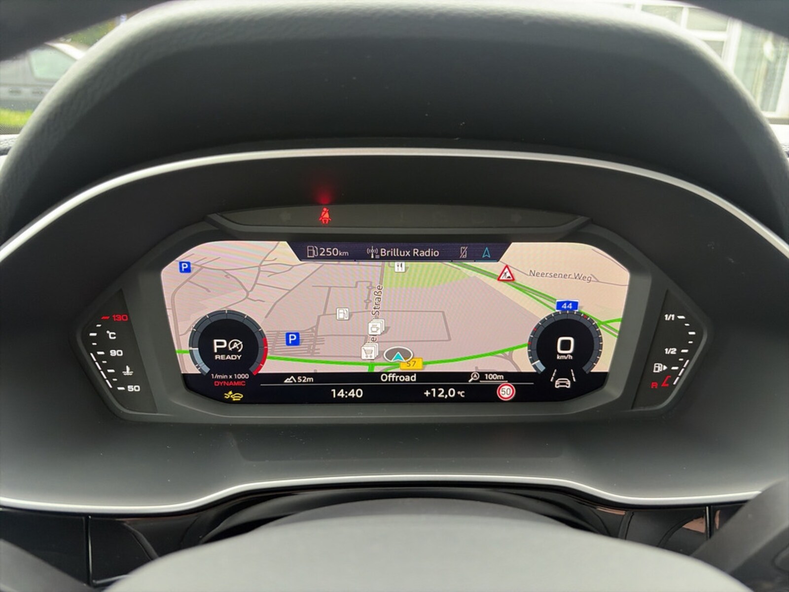 Audi Q3 Sportback – Bild 23