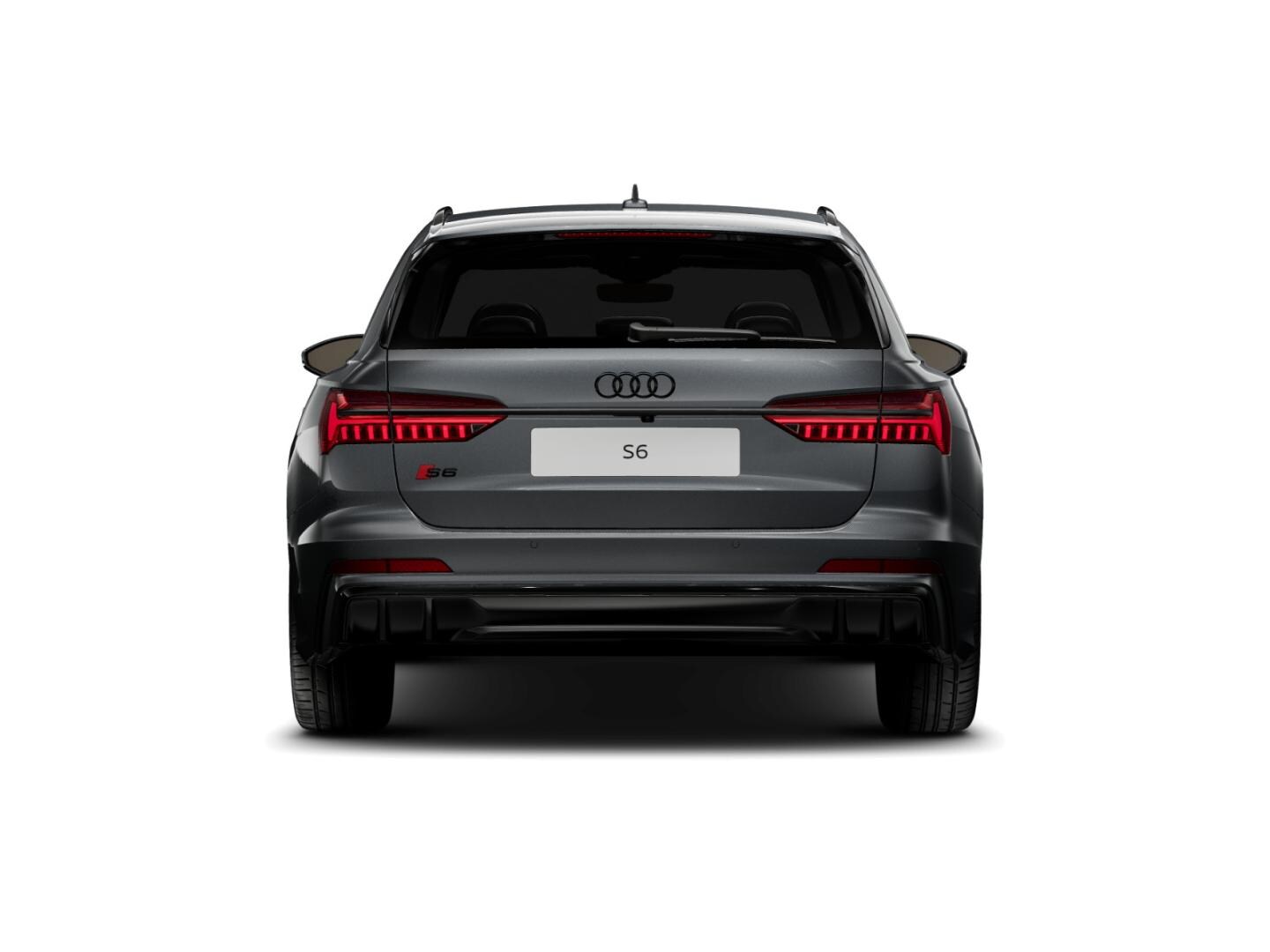 Bild über Audi S6 Avant TDI quattro tiptronic - für weitere Informationen kontaktieren Sie den Audi Partner