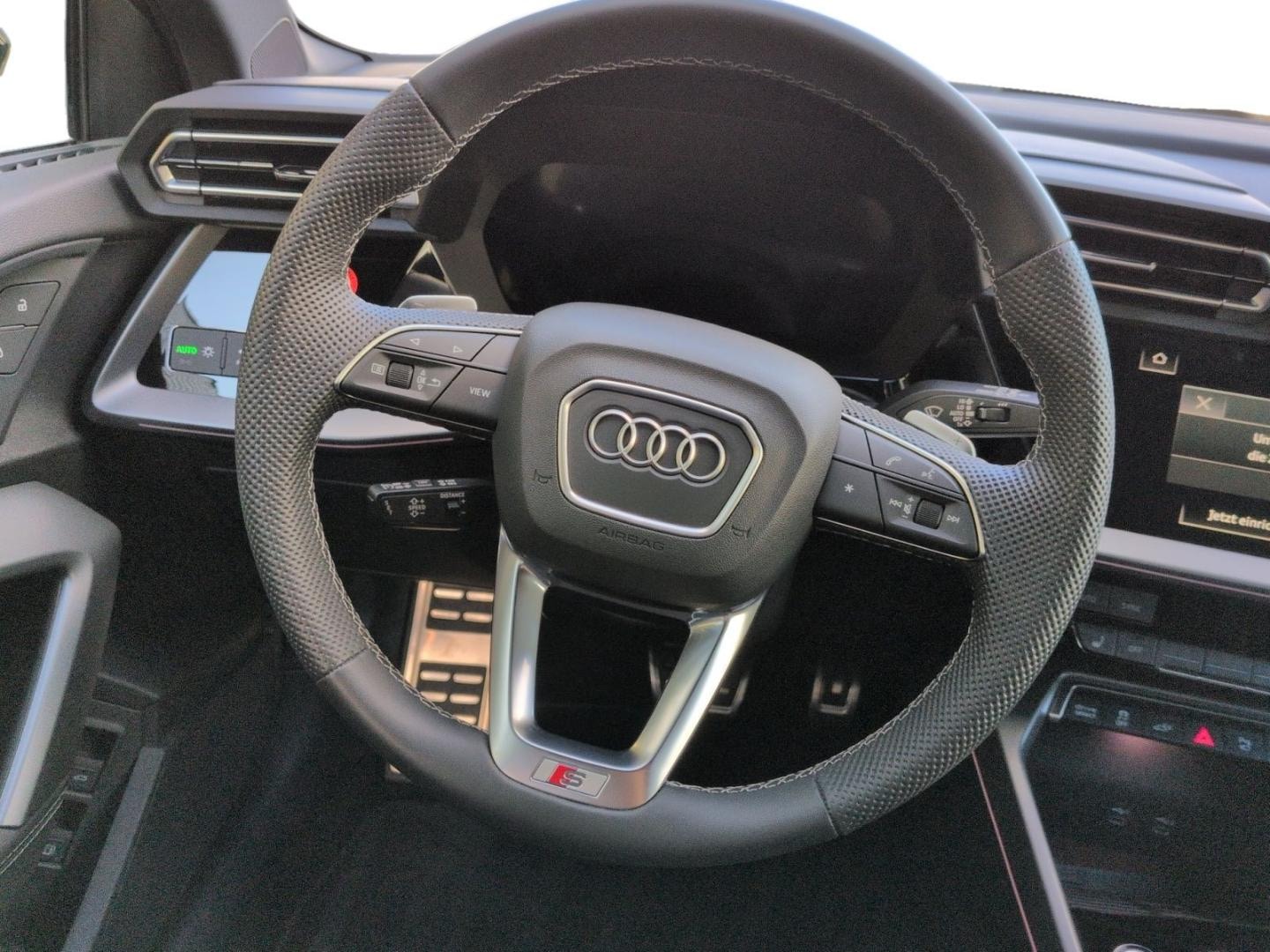 Bild über Audi A3 Sportback TFSI e TFSI e 150 kW S tronic - für weitere Informationen kontaktieren Sie den Audi Partner