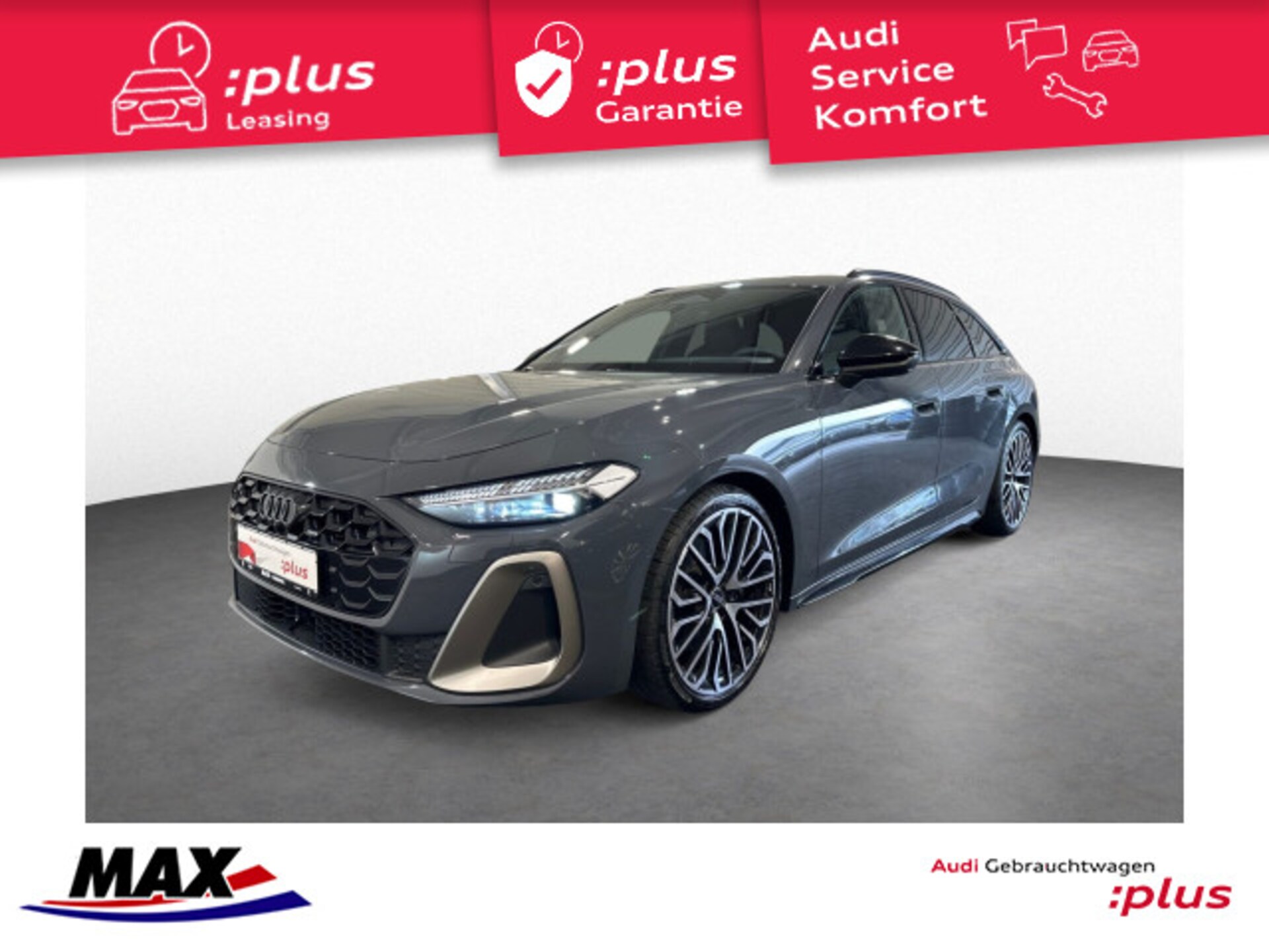 Audi A5 Avant 2025