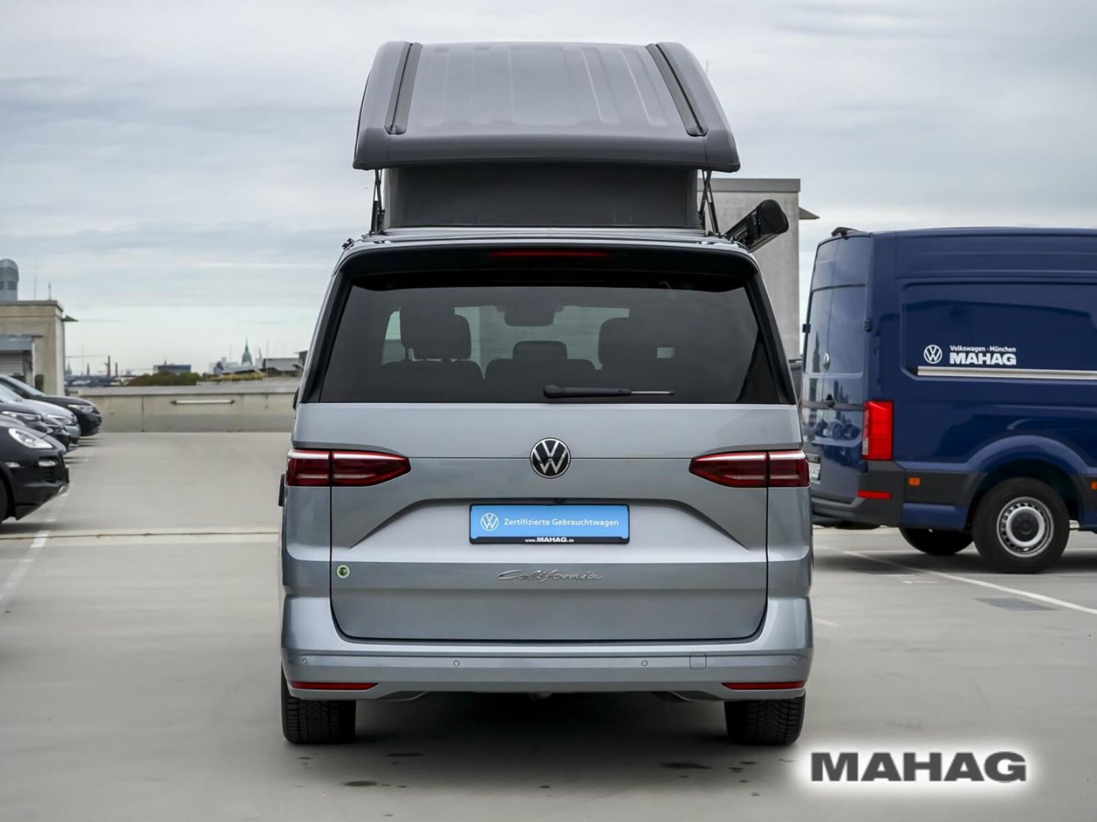 Volkswagen California – Bild 6