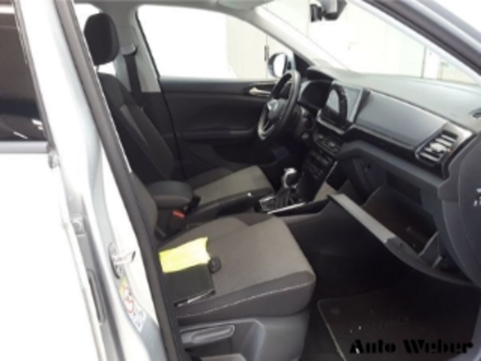 Volkswagen T-Cross – Bild 4