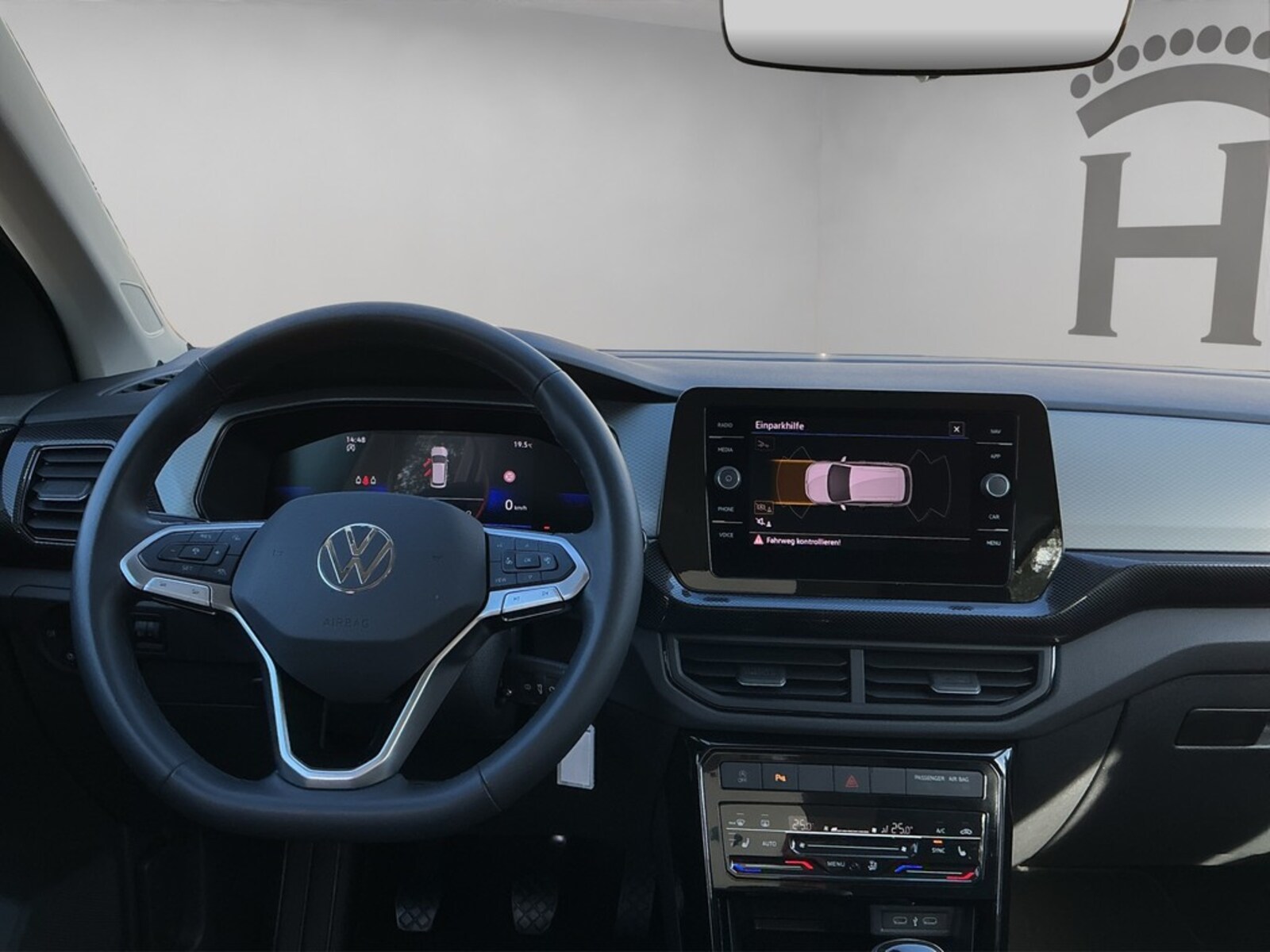 Volkswagen T-Cross – Bild 14