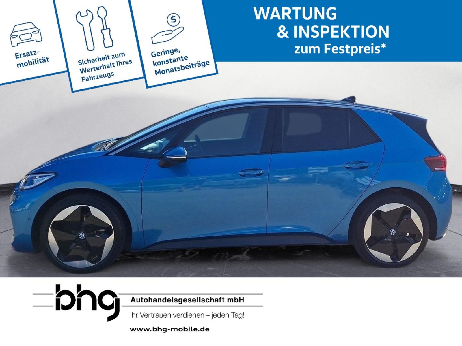Volkswagen ID.3 – Bild 2