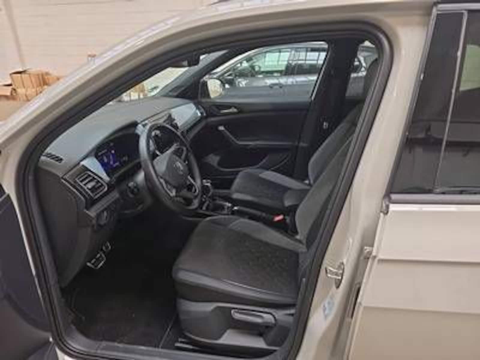 Volkswagen T-Cross – Bild 4