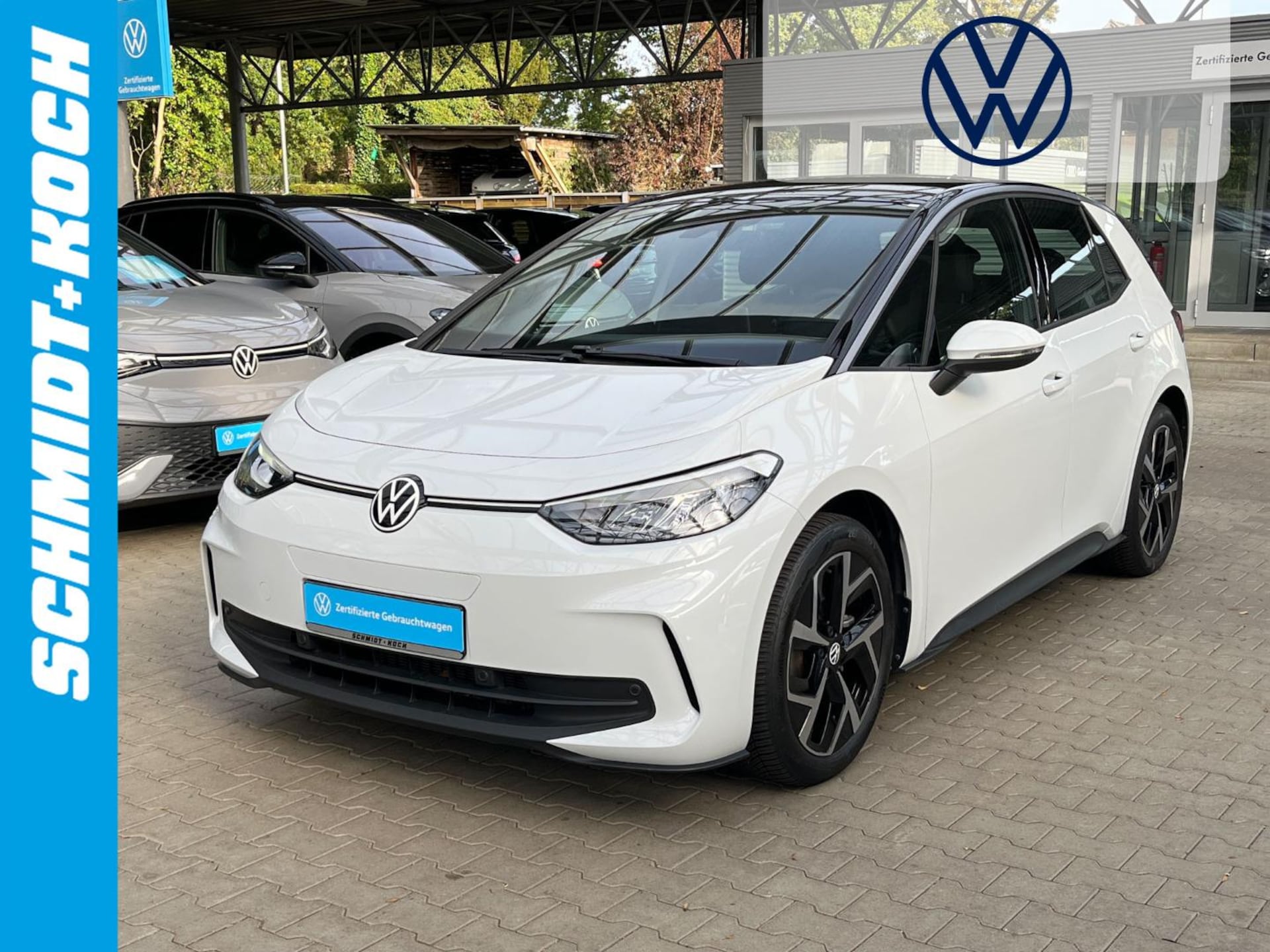 Volkswagen ID.3 — Volkswagen ID.3 ID.3 Pro Facelift LED-Scheinw. Navi Lane Assist