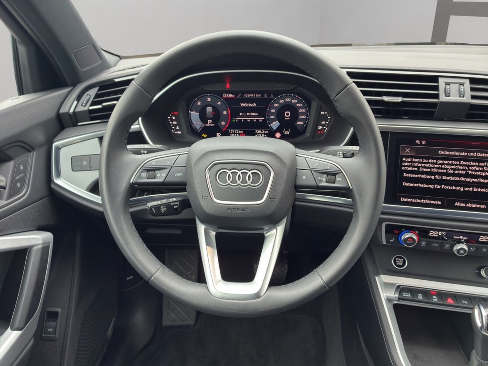 Audi Q3 – Bild 13