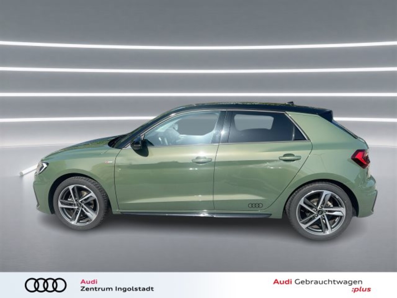 Audi A1 Sportback – Bild 2