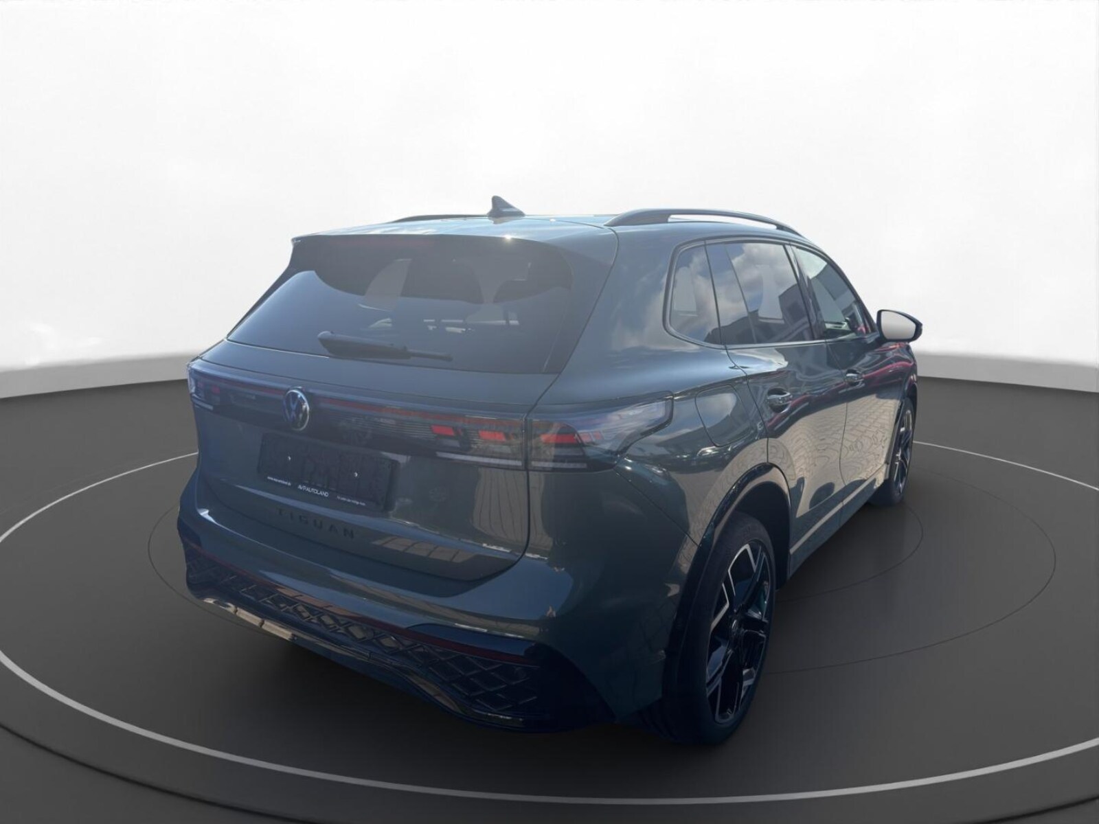 Volkswagen Tiguan – Bild 5