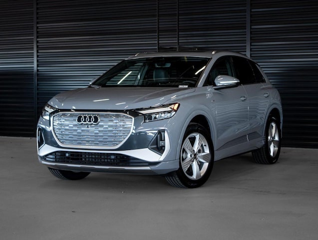 2023 Audi Q4 e-tron