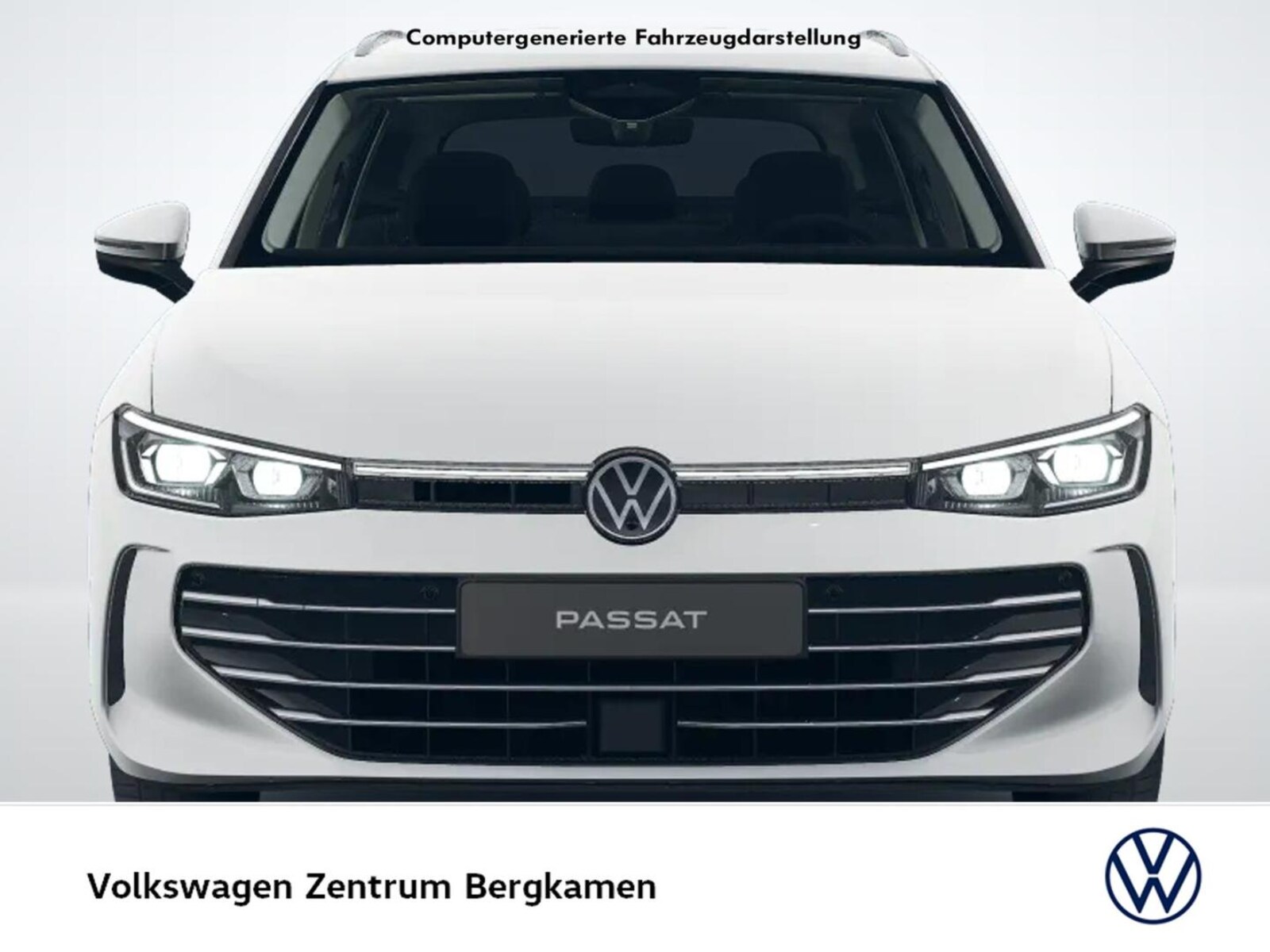 Volkswagen Passat – Bild 2