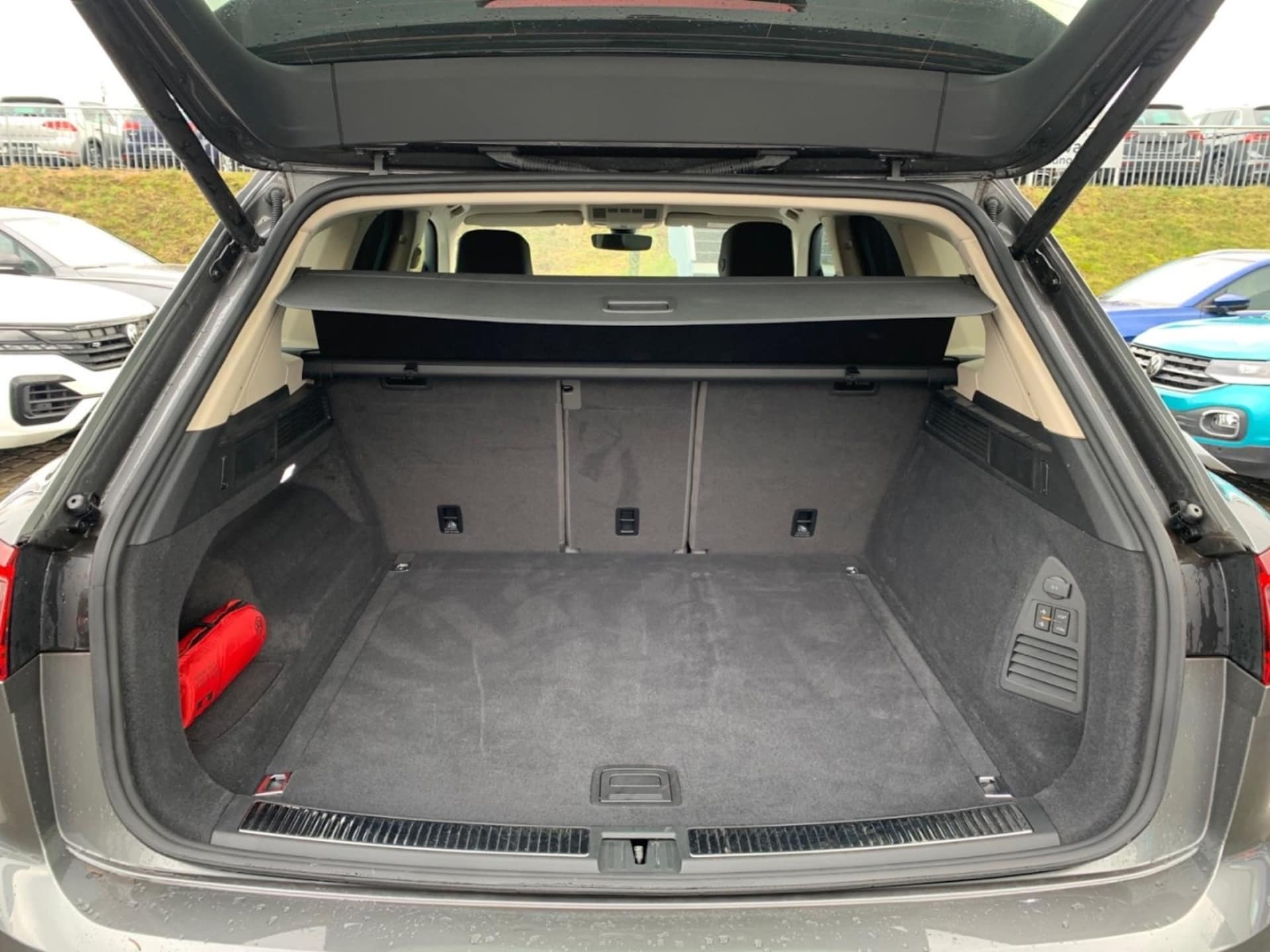 Volkswagen Touareg Atmosphere