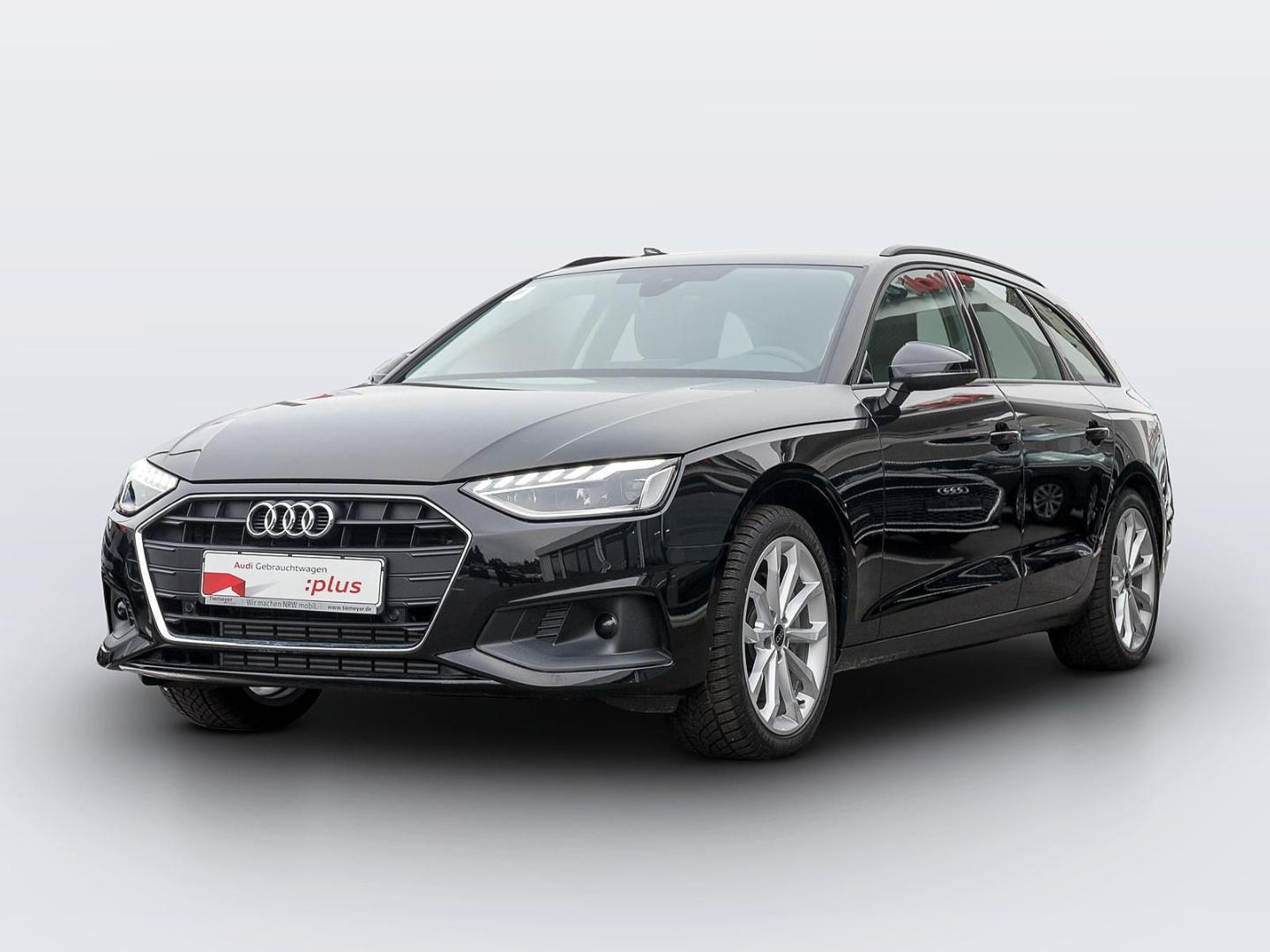Image about Audi A4 Avant 40 TFSI S tronic