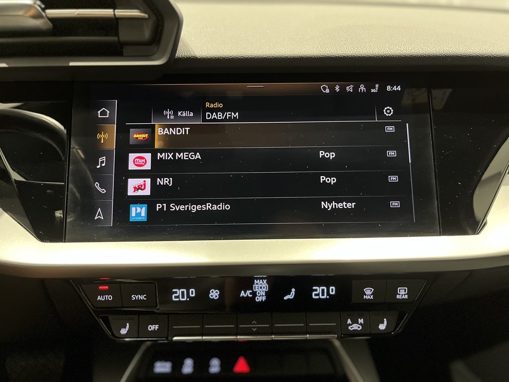 Image about Audi A3 Sportback A3 Sportback 35 TFSI Proline advanced 150 hk S tronic