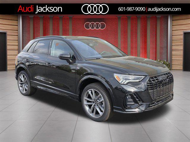 2025 Audi Q3 S Line Premium