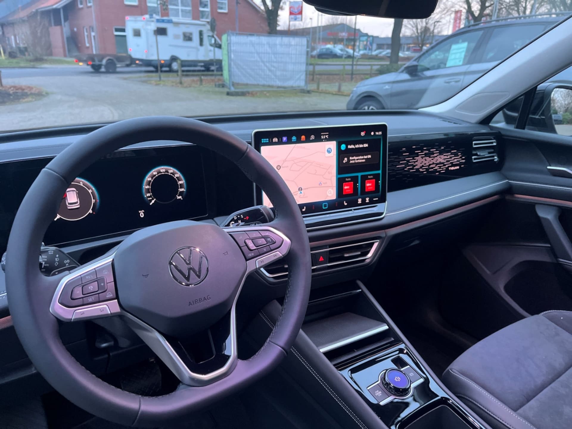 Volkswagen Tiguan Elegance