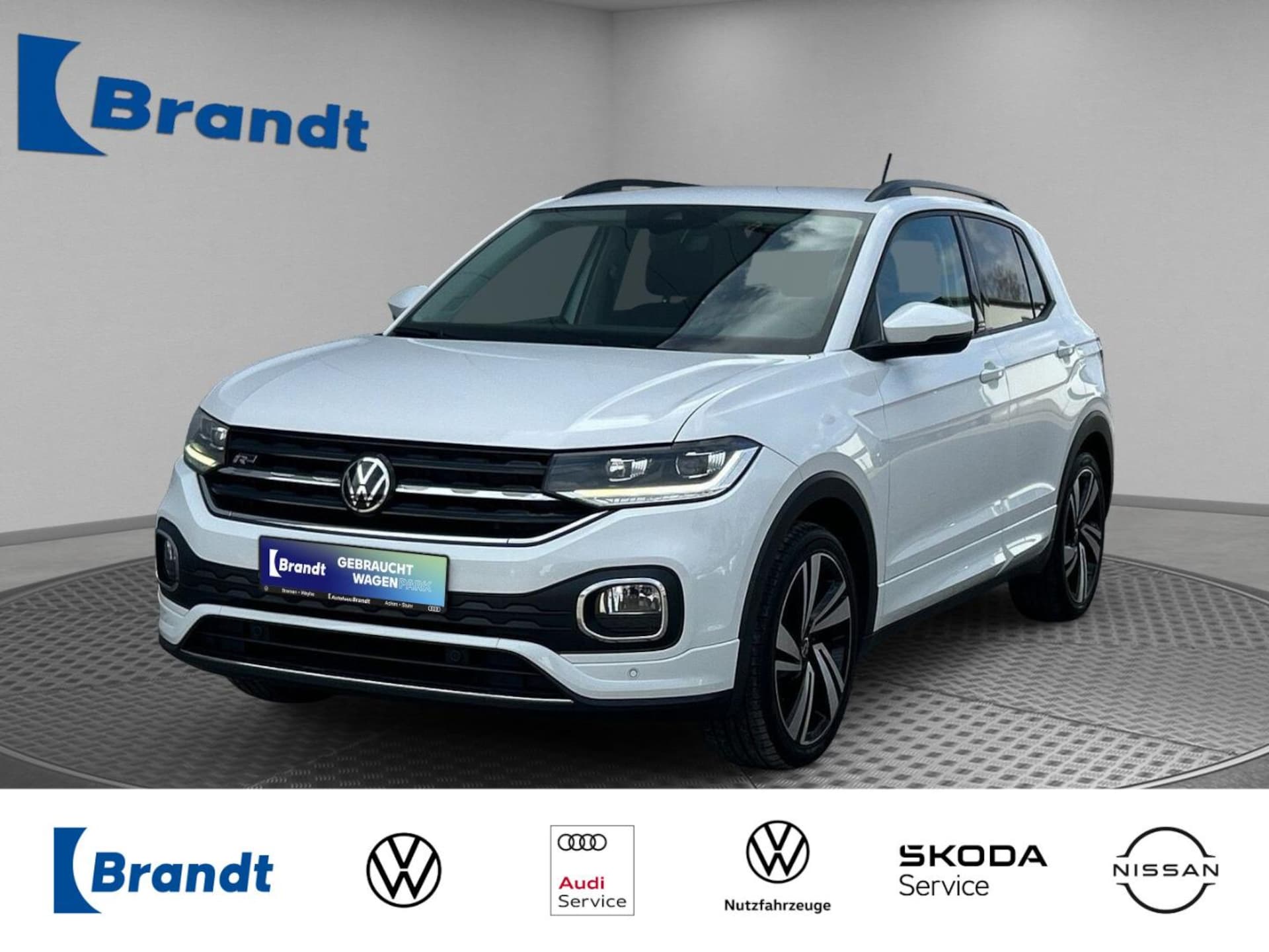 Volkswagen T-Cross ACTIVE