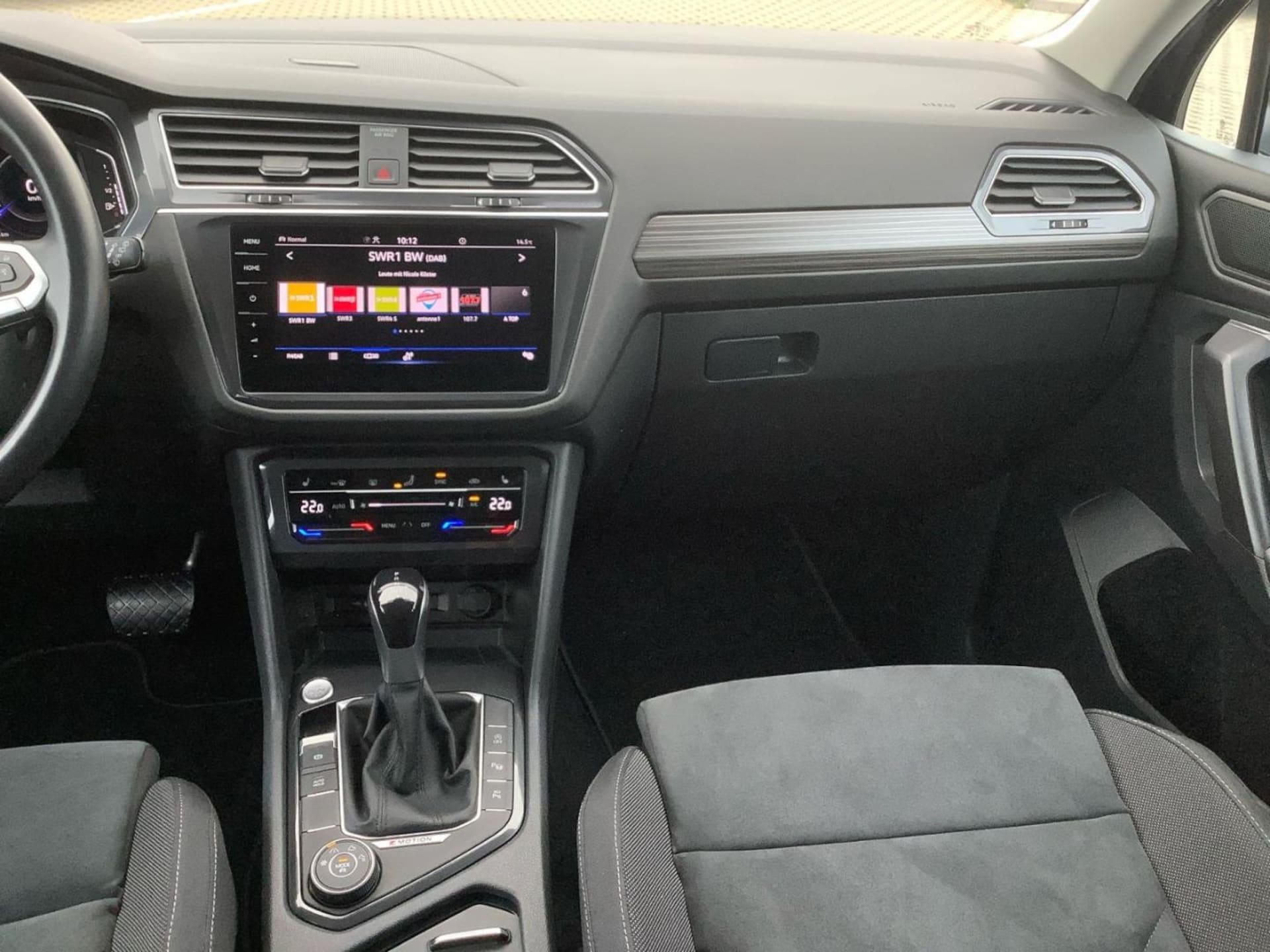 Volkswagen Tiguan Allspace Elegance