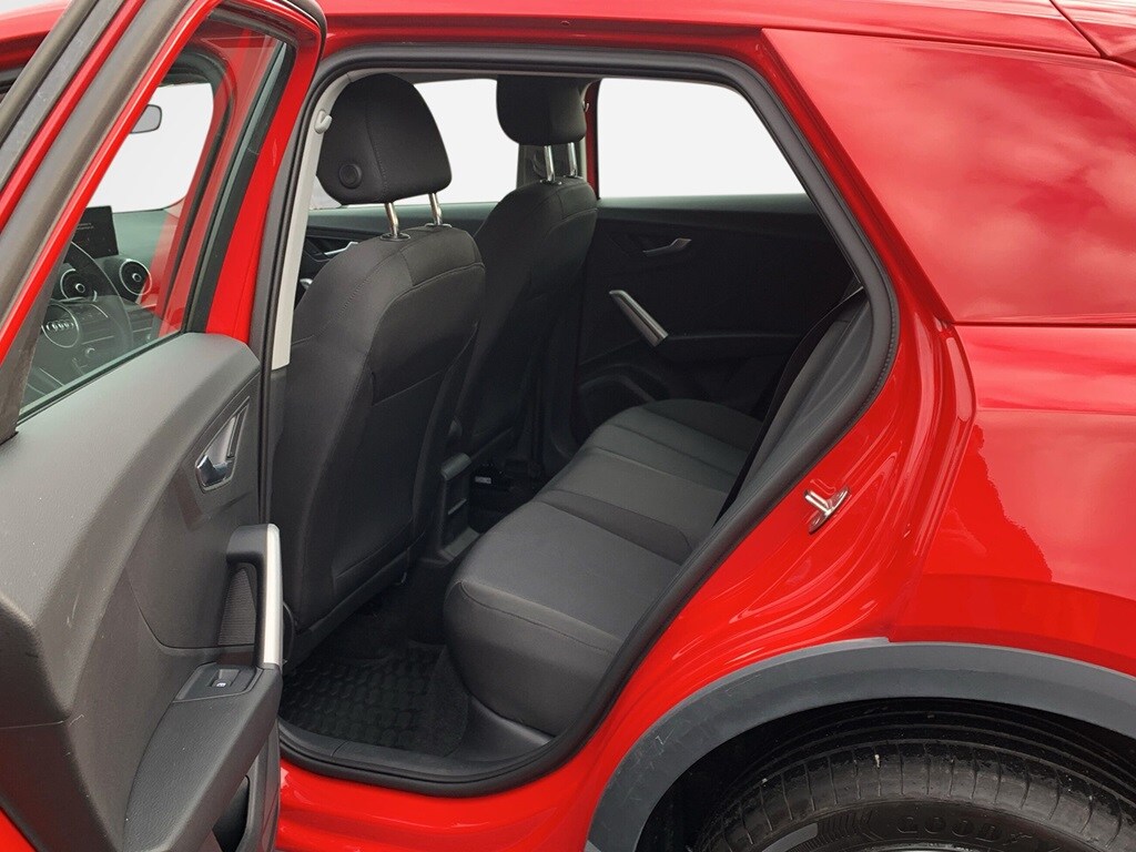 Bild som visar&nbsp;Audi Q2&nbsp;Q2 35 TFSI Proline 150 hk S tronic - för mer information kontakta din Audi Partner