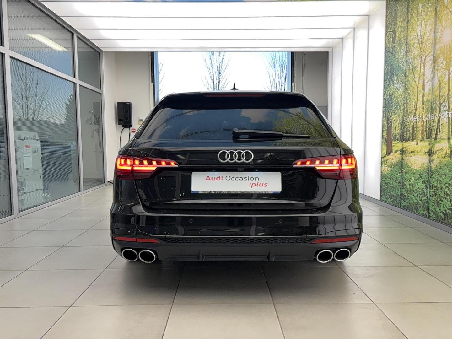 Image about Audi S4 Avant S4 Avant TDI 255 kW (347 ch) tiptronic