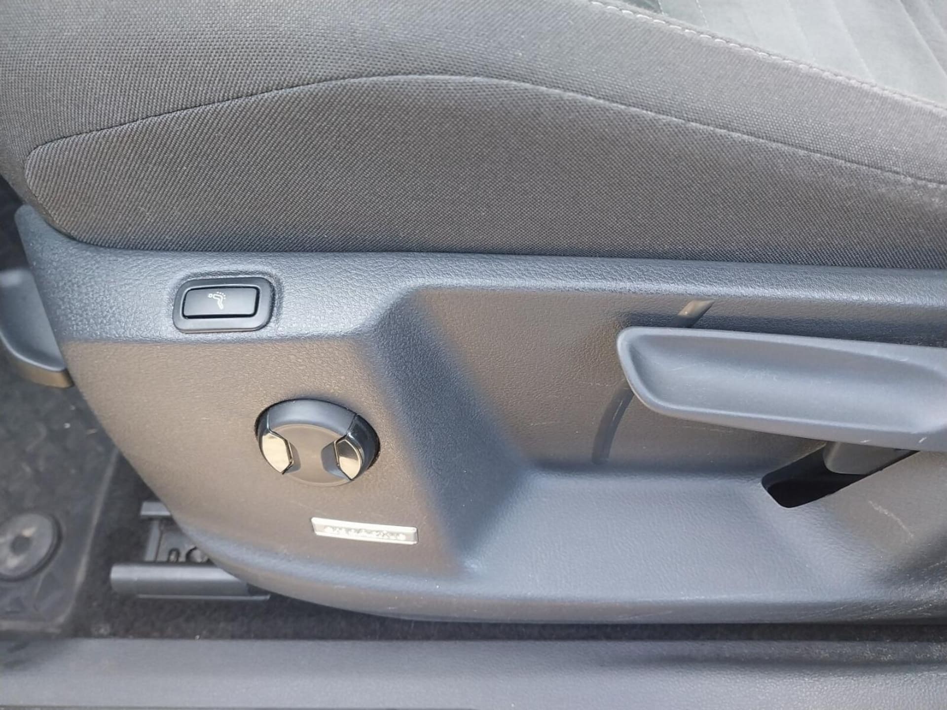 Volkswagen Touran Highline